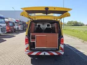 Volkswagen Transporter (2019) thumbnail 10