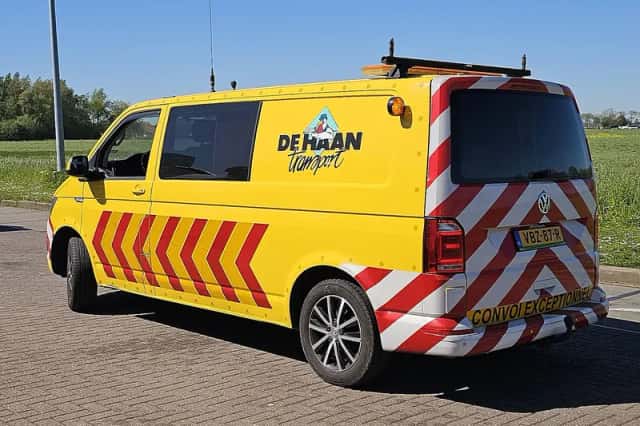 Volkswagen Transporter (2019) thumbnail 5