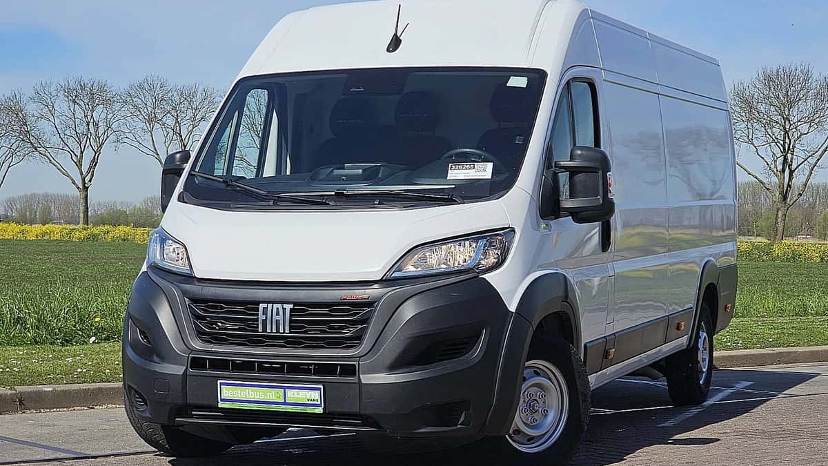 Fiat Ducato (2023) — foto 1