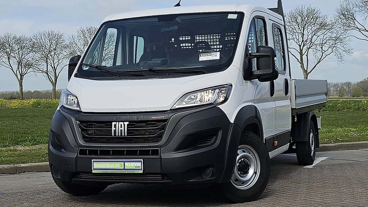 Fiat Ducato (2023) — foto 1