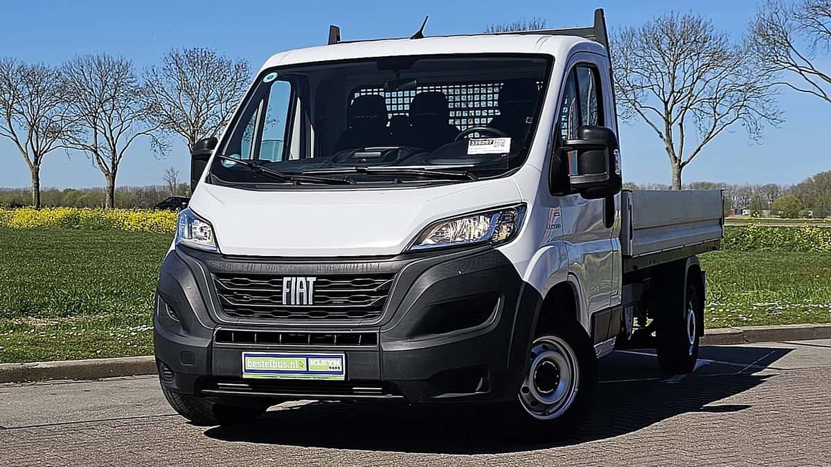 Fiat Ducato (2021) — foto 1