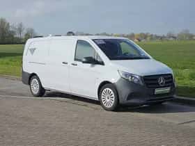 Mercedes-Benz Vito (2024) thumbnail 4