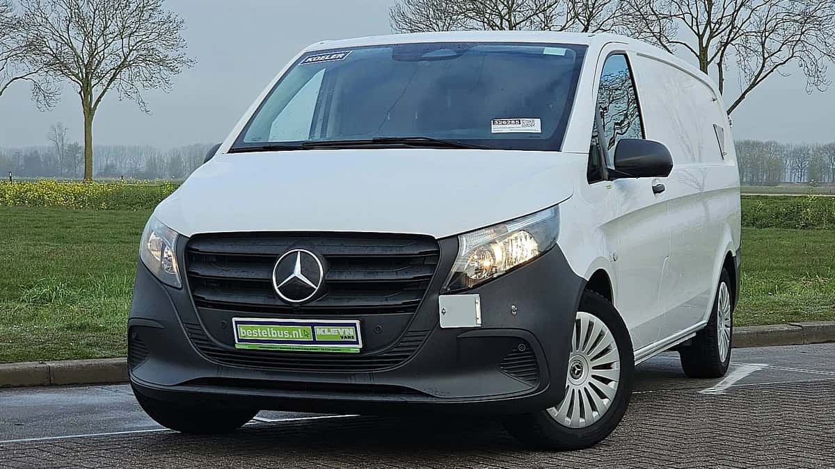 Mercedes-Benz Vito (2024) — foto 1