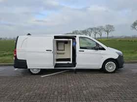 Mercedes-Benz Vito (2024) thumbnail 12