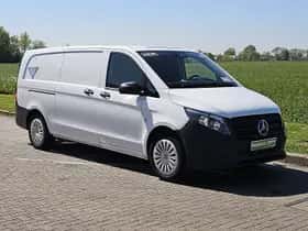 Mercedes-Benz Vito (2024) thumbnail 4