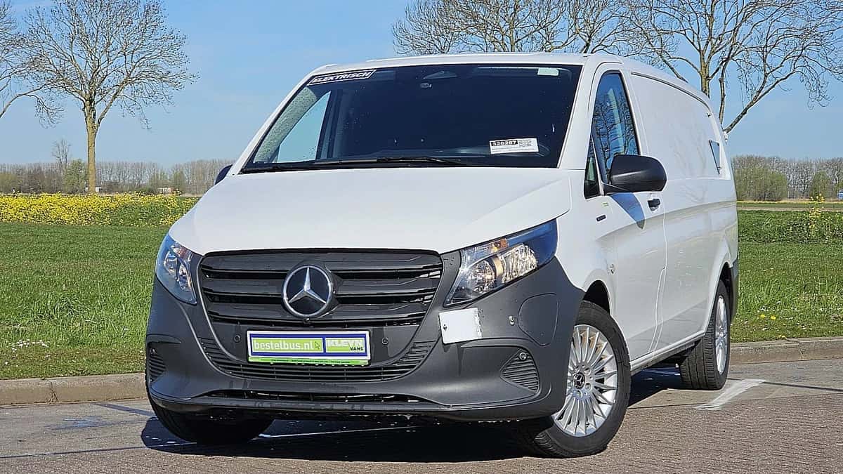 Mercedes-Benz eVito (2024) — foto 1
