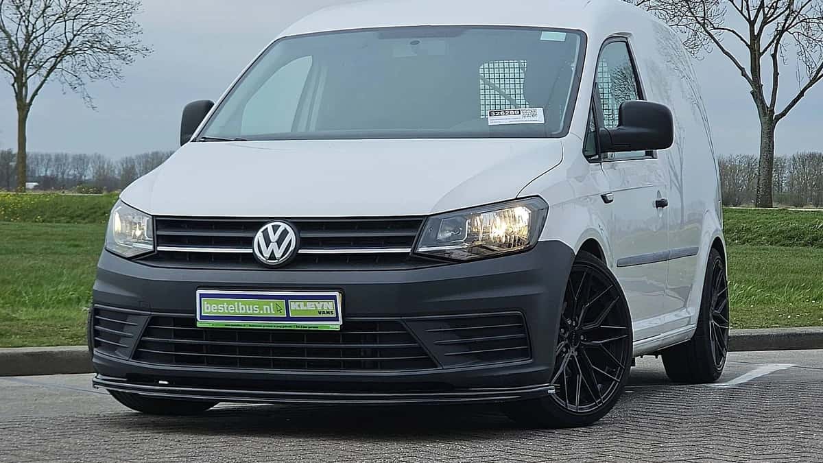 Volkswagen Caddy (2019) — foto 1