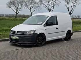 Volkswagen Caddy (2019) thumbnail 2
