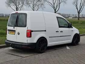 Volkswagen Caddy (2019) thumbnail 3