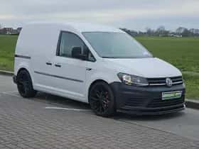 Volkswagen Caddy (2019) thumbnail 4
