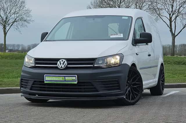 Volkswagen Caddy (2019) thumbnail 1