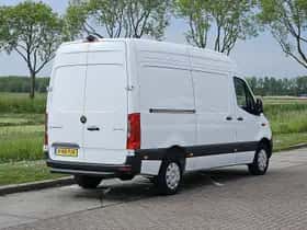 Mercedes-Benz Sprinter (2024) thumbnail 3
