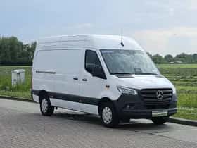 Mercedes-Benz Sprinter (2024) thumbnail 4