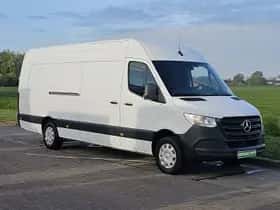 Mercedes-Benz Sprinter (2022) thumbnail 4