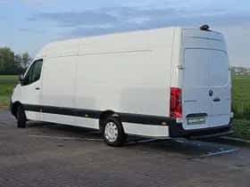 Mercedes-Benz Sprinter (2022) thumbnail 5