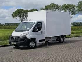 Opel Movano (2024) thumbnail 2