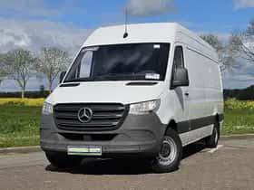 Mercedes-Benz Sprinter (2021)