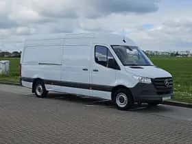 Mercedes-Benz Sprinter (2021) thumbnail 4