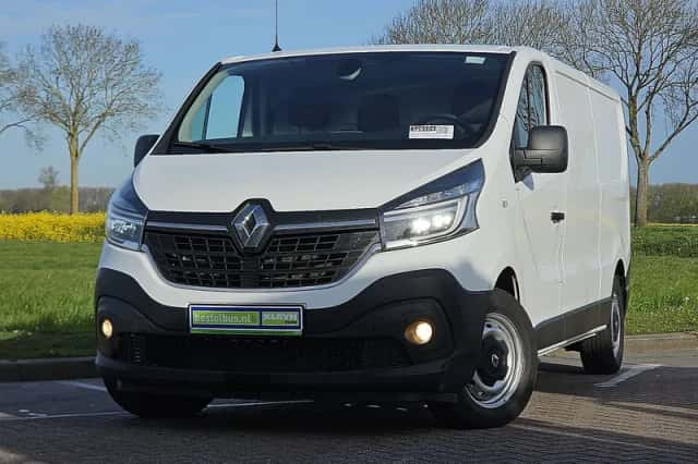 Renault Trafic (2020) thumbnail 1