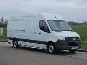 Mercedes-Benz Sprinter (2020) thumbnail 4