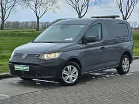 Volkswagen Caddy (2021) thumbnail 2