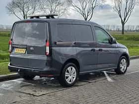 Volkswagen Caddy (2021) thumbnail 3