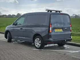 Volkswagen Caddy (2021) thumbnail 5