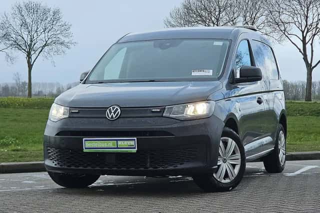 Volkswagen Caddy (2021) thumbnail 1