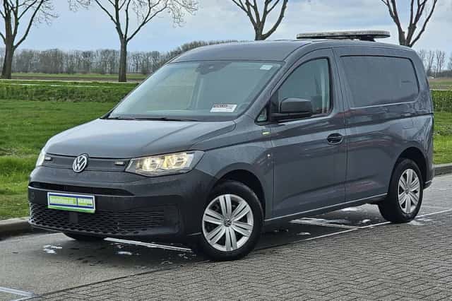 Volkswagen Caddy (2021) thumbnail 2