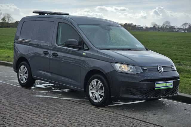 Volkswagen Caddy (2021) thumbnail 4