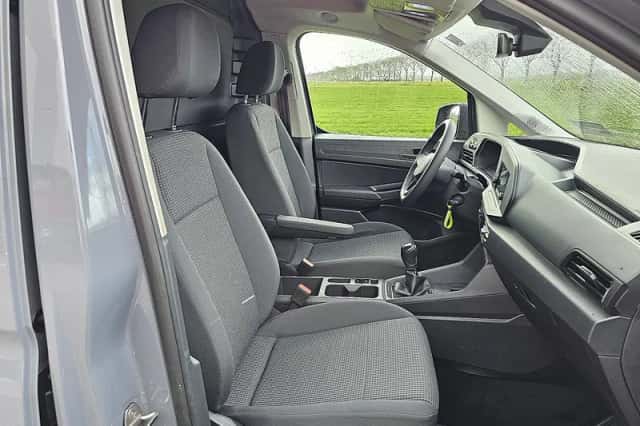 Volkswagen Caddy (2021) thumbnail 6