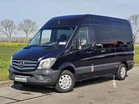 Mercedes-Benz Sprinter (2016) thumbnail 2