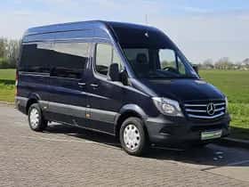 Mercedes-Benz Sprinter (2016) thumbnail 4