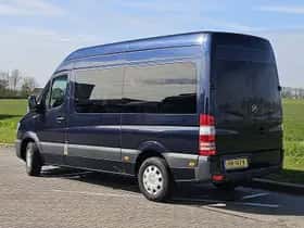 Mercedes-Benz Sprinter (2016) thumbnail 5
