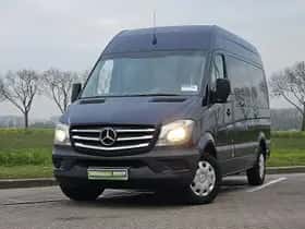 Mercedes-Benz Sprinter (2016)