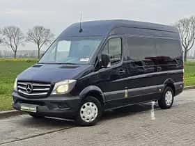 Mercedes-Benz Sprinter (2016) thumbnail 2
