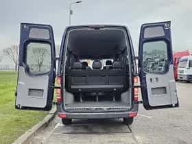 Mercedes-Benz Sprinter (2016) thumbnail 13