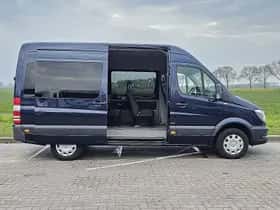 Mercedes-Benz Sprinter (2016) thumbnail 14