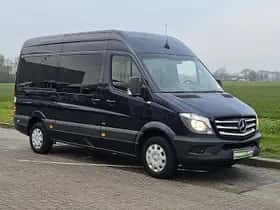 Mercedes-Benz Sprinter (2016) thumbnail 4