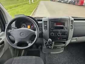 Mercedes-Benz Sprinter (2016) thumbnail 7