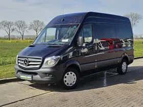 Mercedes-Benz Sprinter (2016) thumbnail 2