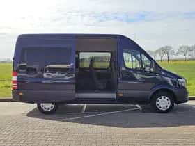 Mercedes-Benz Sprinter (2016) thumbnail 14