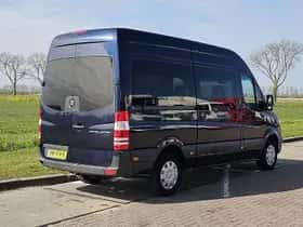 Mercedes-Benz Sprinter (2016) thumbnail 3