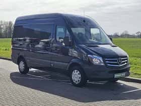 Mercedes-Benz Sprinter (2016) thumbnail 4