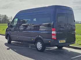 Mercedes-Benz Sprinter (2016) thumbnail 5