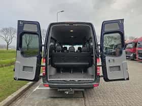 Mercedes-Benz Sprinter (2016) thumbnail 14
