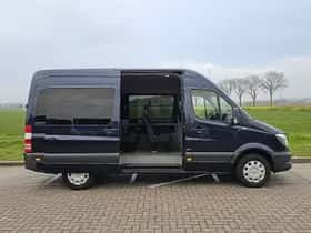 Mercedes-Benz Sprinter (2016) thumbnail 15