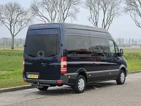 Mercedes-Benz Sprinter (2016) thumbnail 3