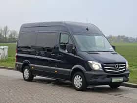 Mercedes-Benz Sprinter (2016) thumbnail 4
