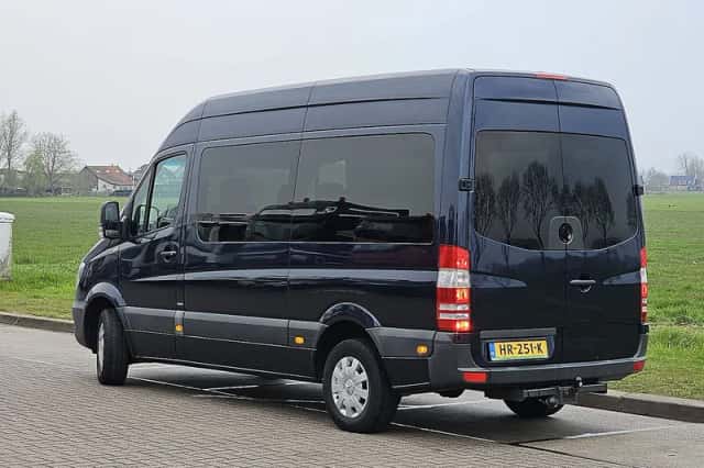 Mercedes-Benz Sprinter (2016) thumbnail 5